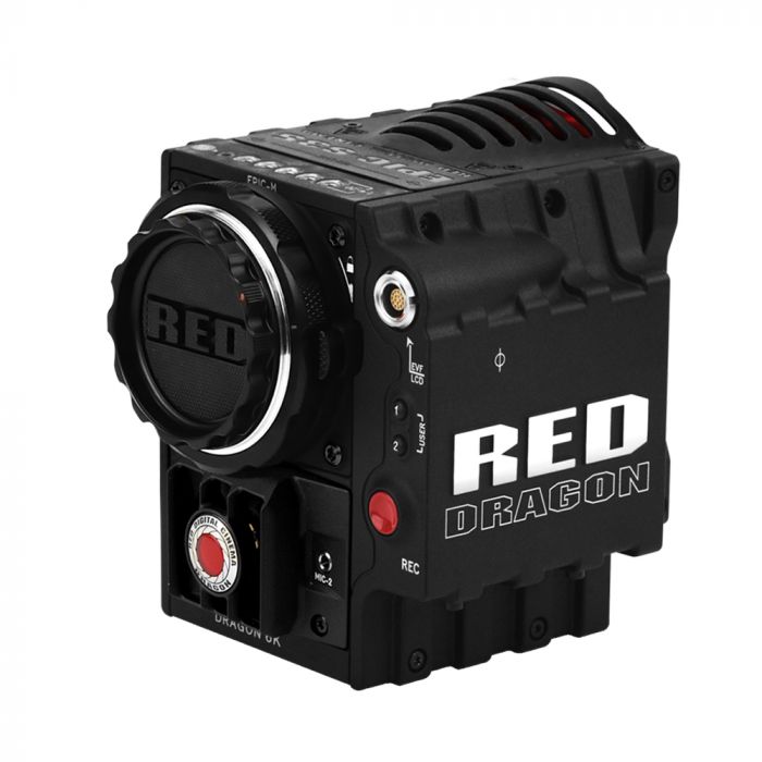 Kamera Red Epic-X 6K - Wypożyczenie